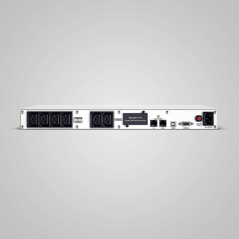 Cyberpower Office Rackmount 1000Va/600W 6Xiec Or1000Erm1U