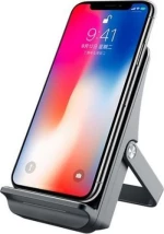 Remax Wireless Charging Pad (Qi) Μαύρο (PD-W3)