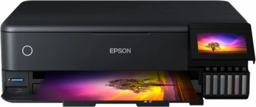 Epson Printer L8180 Multifunction Inkjet Its A3