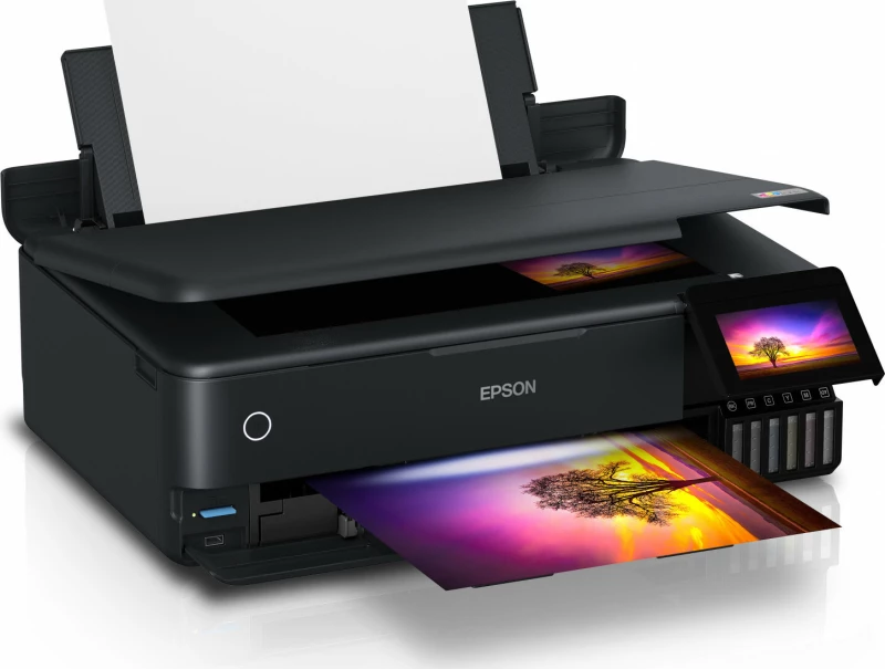 Epson Printer L8180 Multifunction Inkjet Its A3