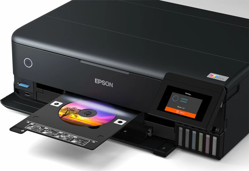 Epson Printer L8180 Multifunction Inkjet Its A3