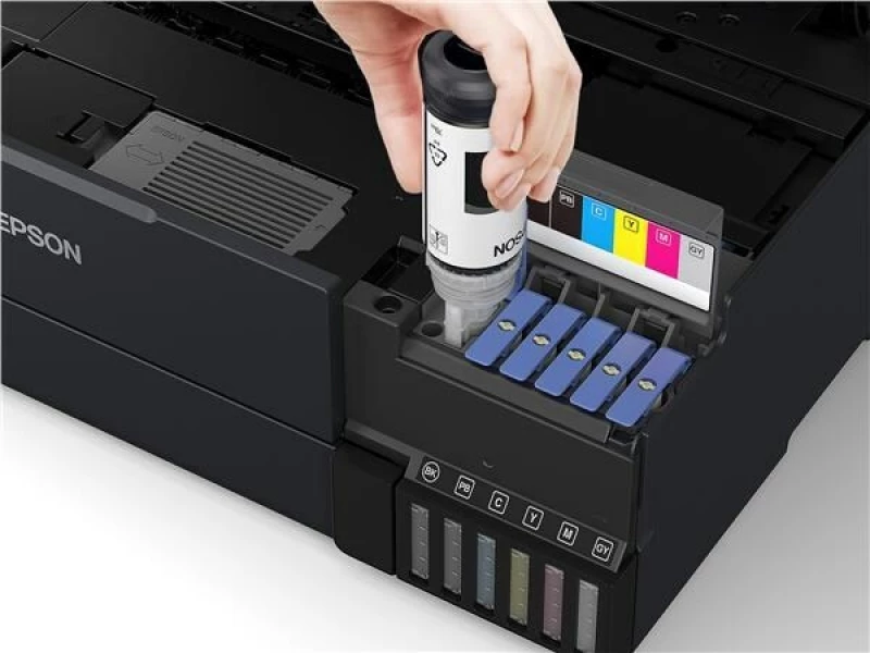 Epson Printer L8180 Multifunction Inkjet Its A3