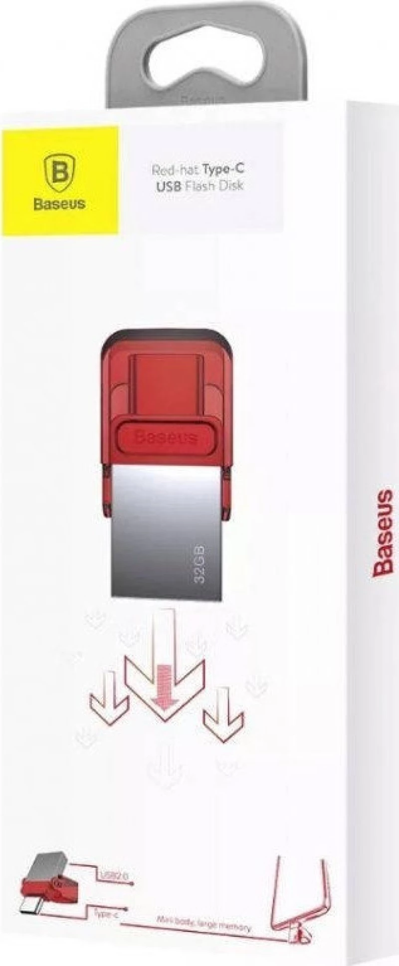 Baseus ACAPIPH-EA9 32GB USB 2.0