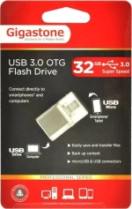 Gigastone U305A 32GB USB 3.0