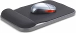 Kensington Height Adjustable Gel Black