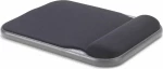 Kensington Height Adjustable Gel Black