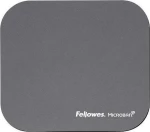 Mousepad Fellowes Microban silver 22x20cm (5934005)