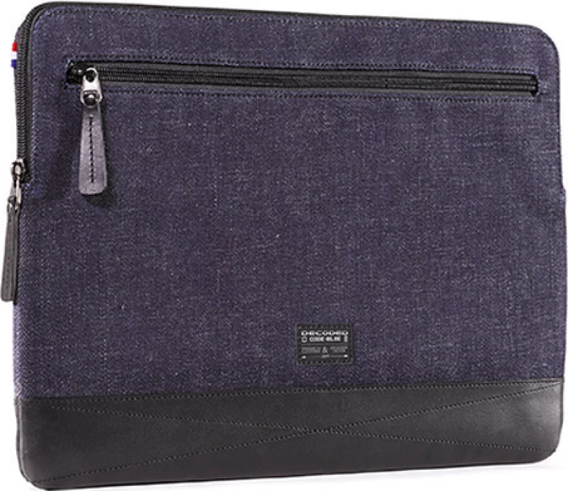 Decoded Slim Sleeve 15" Denim Blue