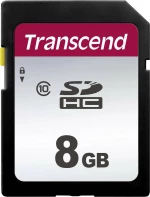 Transcend 300s SDHC 8GB Class 10