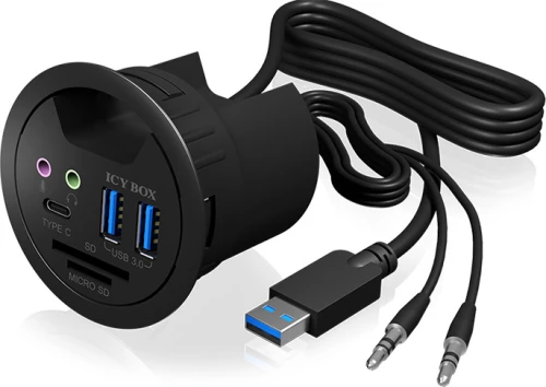 RaidSonic Icy Box IB-HUB1404A