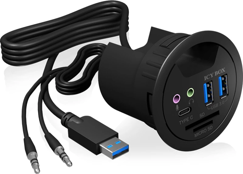 RaidSonic Icy Box IB-HUB1404A