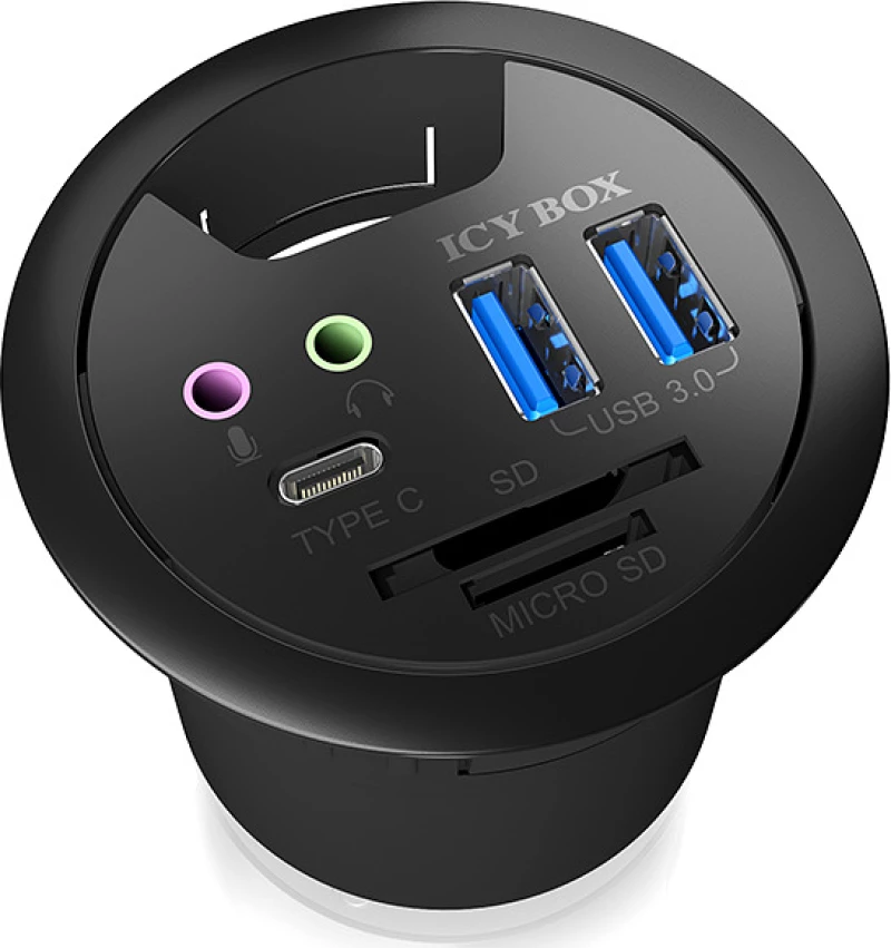 RaidSonic Icy Box IB-HUB1404A