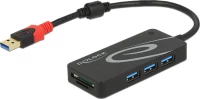 Usb Hub Delock Usb3.1 Typa -> 3X Usb3.0 Typa +2X Slot Sd