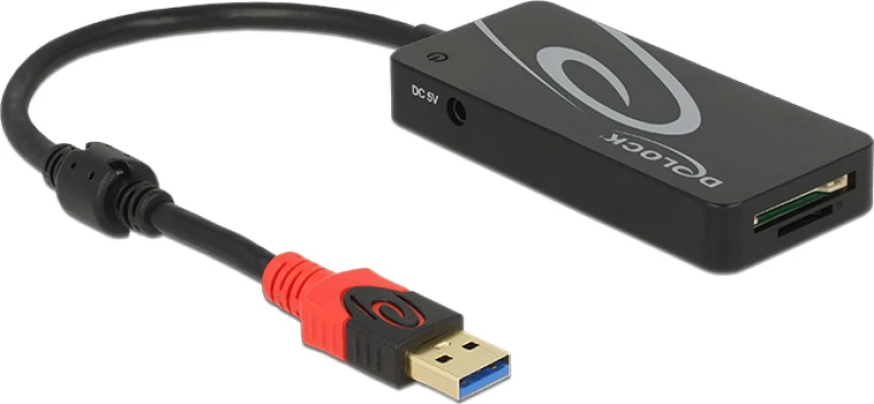 Usb Hub Delock Usb3.1 Typa -> 3X Usb3.0 Typa +2X Slot Sd