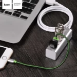Usb Hub Hoco Hc-Hb1S - Usb 2.0 - 4 Ports - Silver Hc-Hb1S