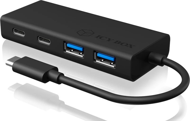 RaidSonic Icy Box IB-HUB1426-CPD