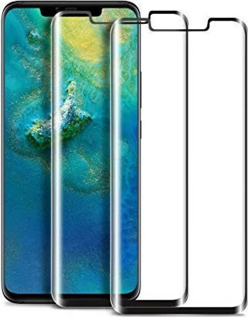 5D Full Glue Full Face Tempered Glass (Huawei Mate 30 Pro)