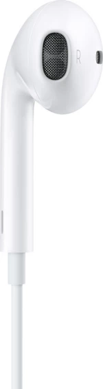 Apple EarPods Earbuds Handsfree με Βύσμα Lightning Λευκό