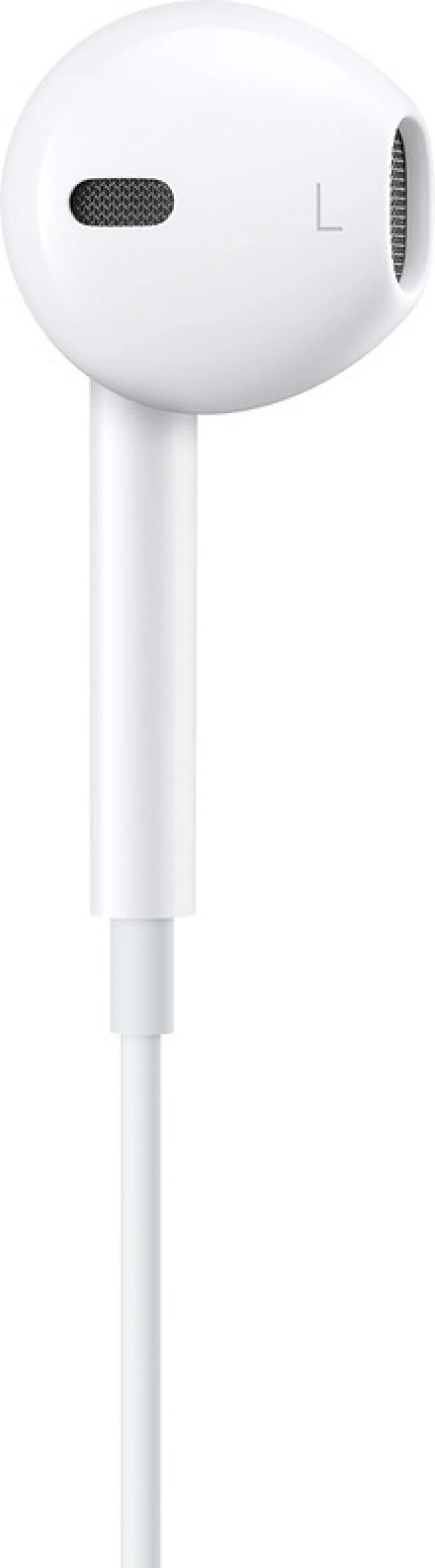 Apple EarPods Earbuds Handsfree με Βύσμα Lightning Λευκό