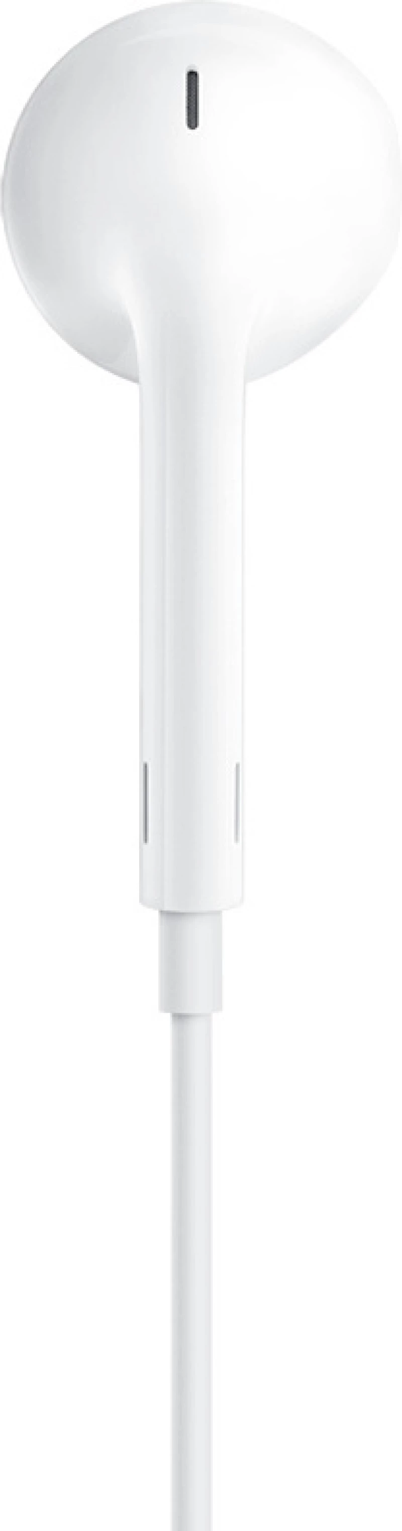 Apple EarPods Earbuds Handsfree με Βύσμα Lightning Λευκό