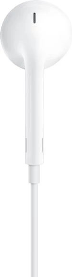 Apple EarPods Earbuds Handsfree με Βύσμα Lightning Λευκό