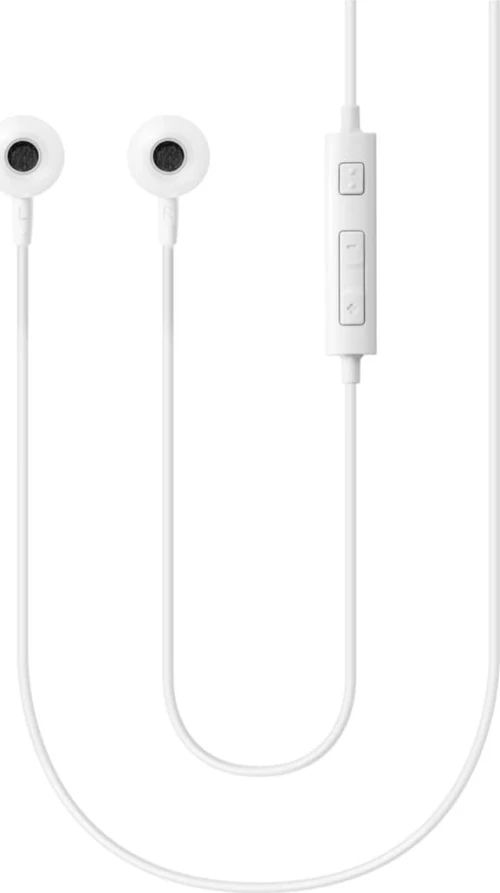 Samsung HS130 In-ear Handsfree με Βύσμα 3.5mm Λευκό