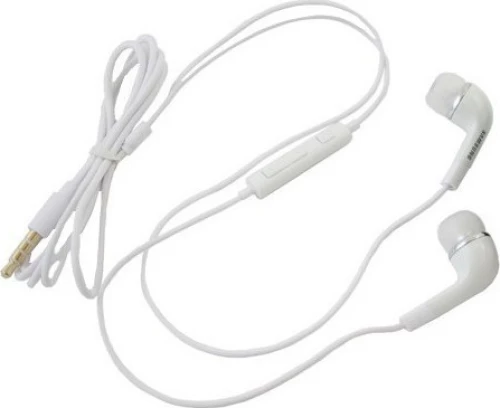 Samsung EHS64 Bulk In-ear Handsfree με Βύσμα 3.5mm Λευκό