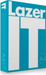 Lazer IT 80gr/m² A4 500 φύλλα
