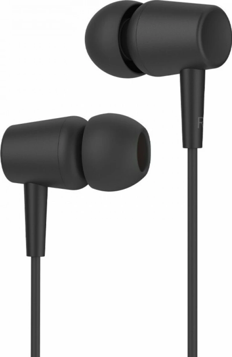 Celebrat G13 In-ear Handsfree με Βύσμα 3.5mm Μαύρο