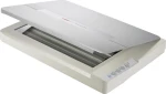 Plustek Opticslim 1180 1200 X 1200 Dpi Flatbed Scanner Silver,White A3