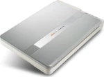 Plustek Opticslim 1180 1200 X 1200 Dpi Flatbed Scanner Silver,White A3