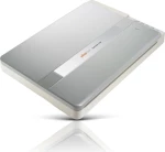 Plustek Opticslim 1180 1200 X 1200 Dpi Flatbed Scanner Silver,White A3