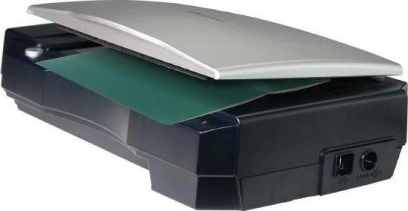 Scanner Avision Flatbed Ida6 A6