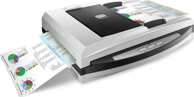 Plustek SmartOffice PL 4080