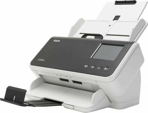 Alaris S2080W 600 X 600 Dpi Σαρωτής Adf Μαύρος (Μαύρο), Λευκός (Άσπρος) A4