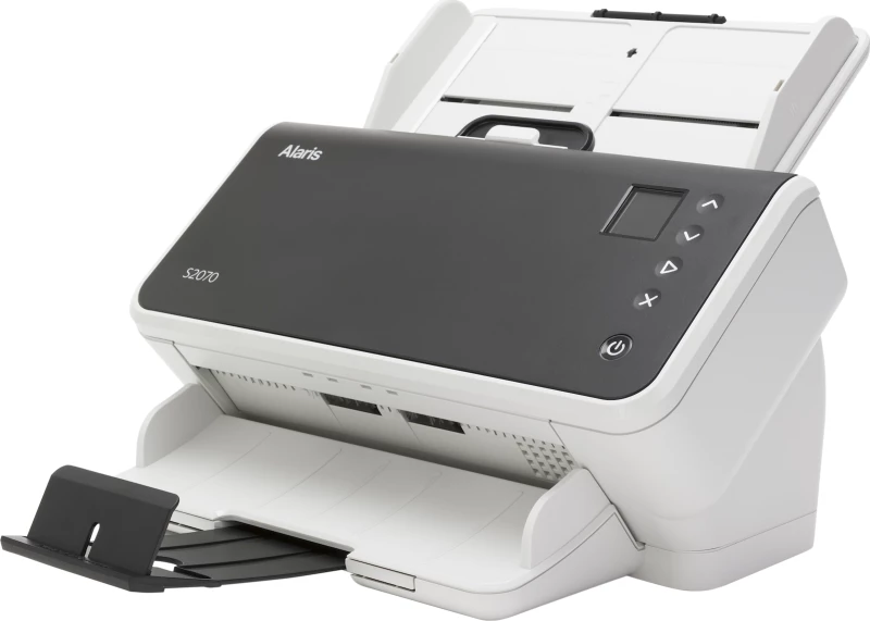 Alaris S2070 600 X 600 Dpi Σαρωτής Adf Μαύρος (Μαύρο), Λευκός (Άσπρος) A4