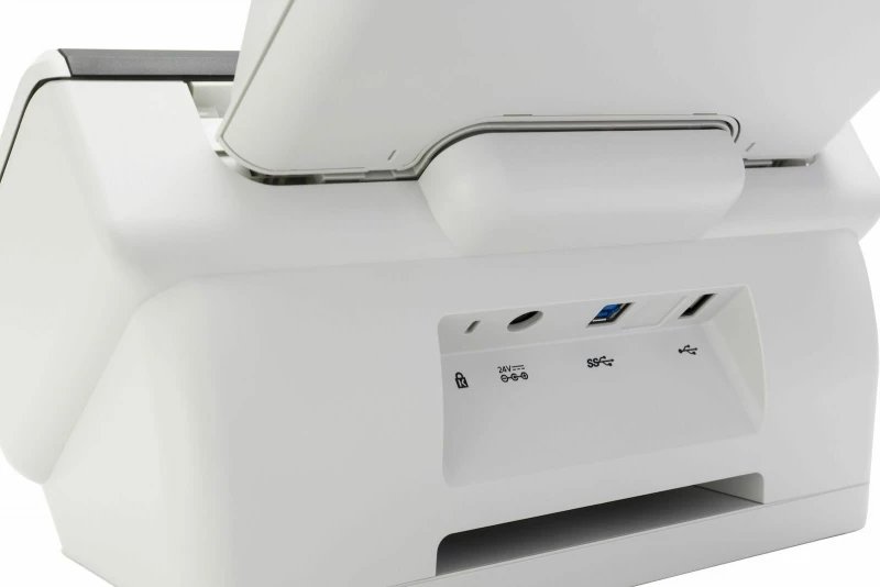 Alaris S2070 600 X 600 Dpi Σαρωτής Adf Μαύρος (Μαύρο), Λευκός (Άσπρος) A4