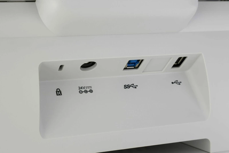 Alaris S2070 600 X 600 Dpi Σαρωτής Adf Μαύρος (Μαύρο), Λευκός (Άσπρος) A4