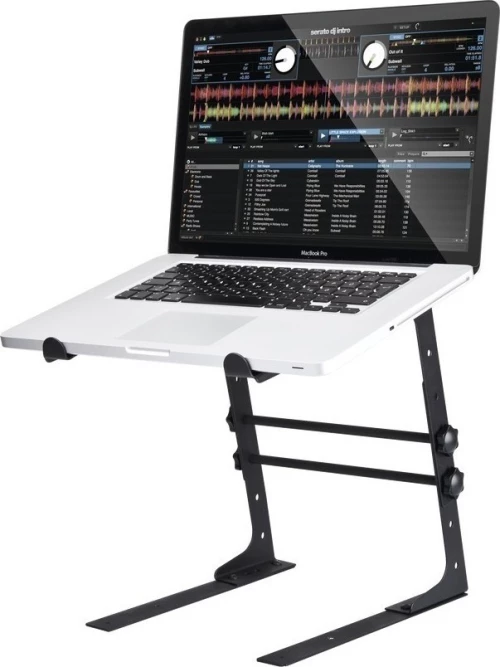 Reloop Laptop Stand V2 Βάση για Laptop Με Ρυθμιζόμενο Πλάτος Και Ύψος