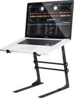 Reloop Laptop Stand V2 Βάση για Laptop Με Ρυθμιζόμενο Πλάτος Και Ύψος