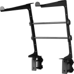 Reloop Laptop Stand V2 Βάση για Laptop Με Ρυθμιζόμενο Πλάτος Και Ύψος