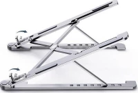 Πτυσσόμενη Βάση Tablet & Laptop Αλουμινίου - Laptop Stand Boneruy