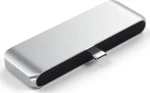 Satechi Aluminum Type-c Mobile Pro Hub Silver