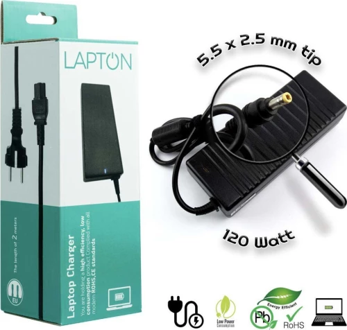 AC Adapter 120W (AC06)
