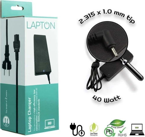 AC Adapter 40W (AC19)