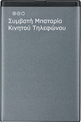 Συμβατή Μπαταρία για Redmi 6/6A 3000mAh
