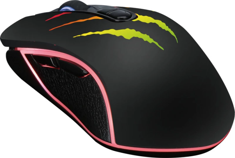 Marvo M425G RGB Gaming Ποντίκι Μαύρο
