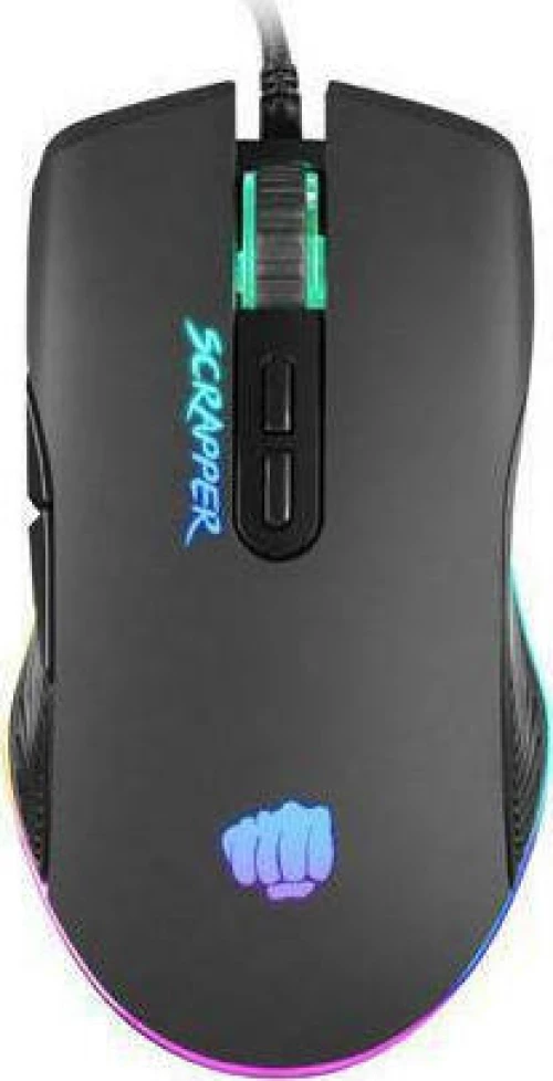 Natec Scrapper RGB Gaming Ποντίκι