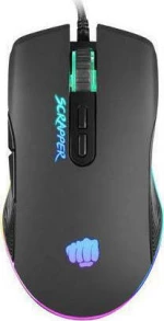 Natec Scrapper RGB Gaming Ποντίκι