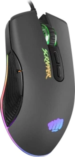 Natec Scrapper RGB Gaming Ποντίκι